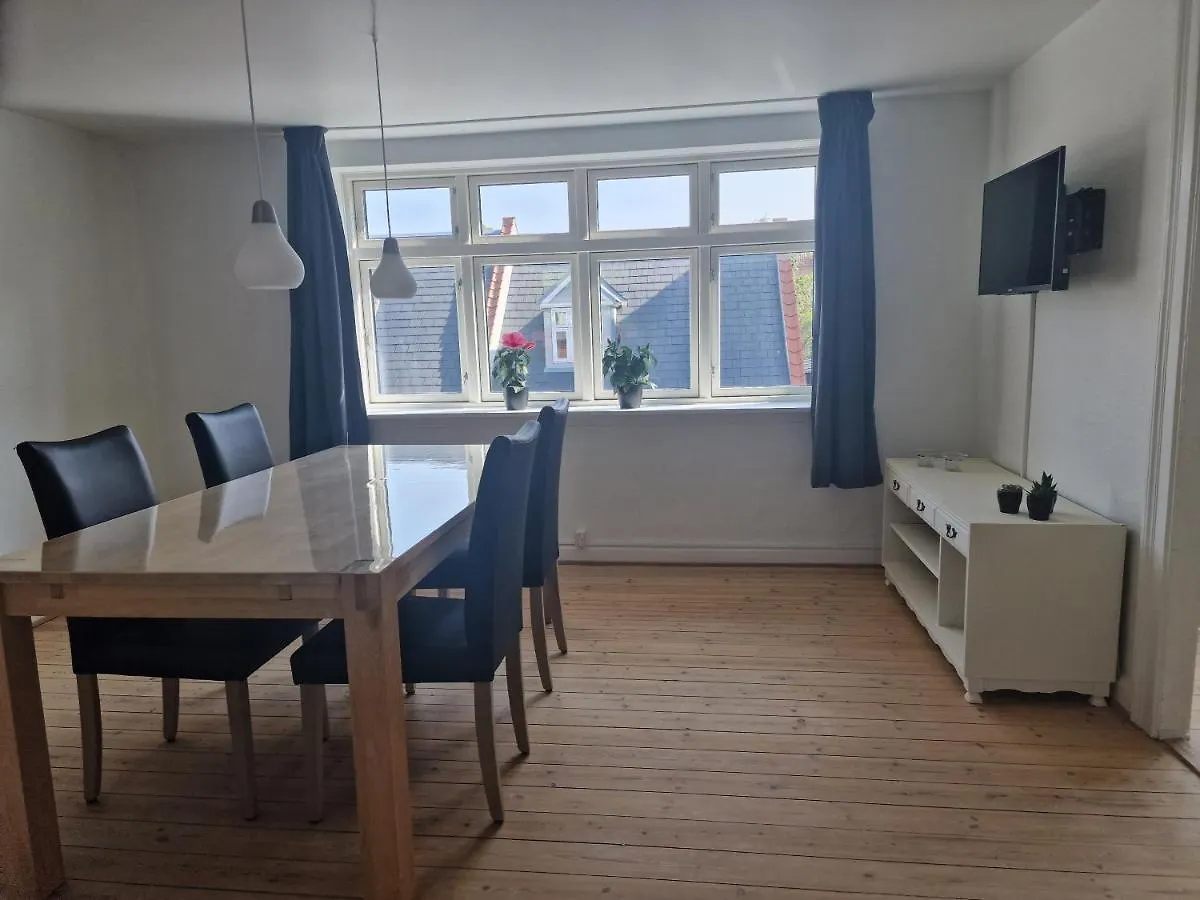 Apartment Stay In Esbjerg