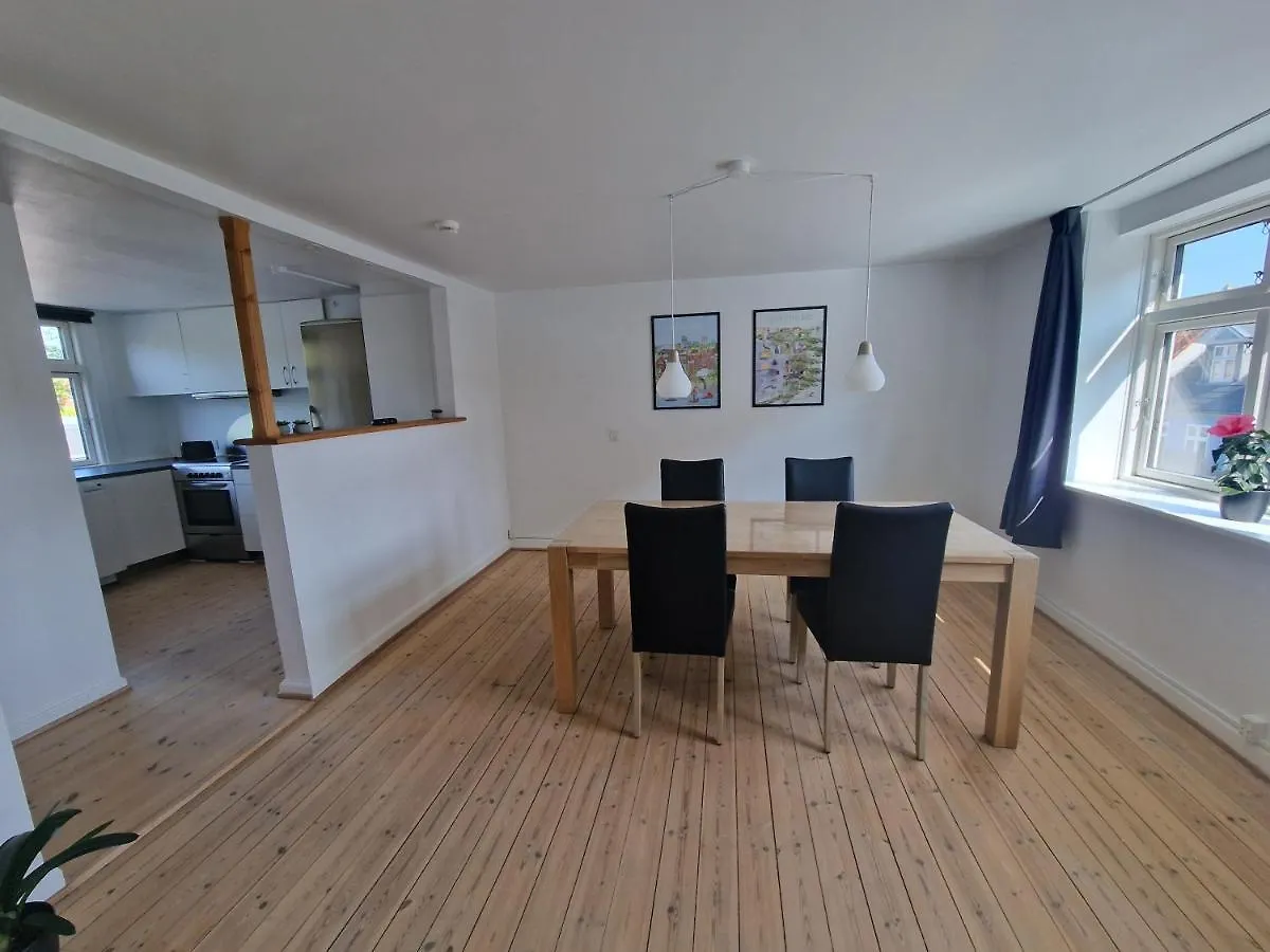 Apartment Stay In Esbjerg Dänemark