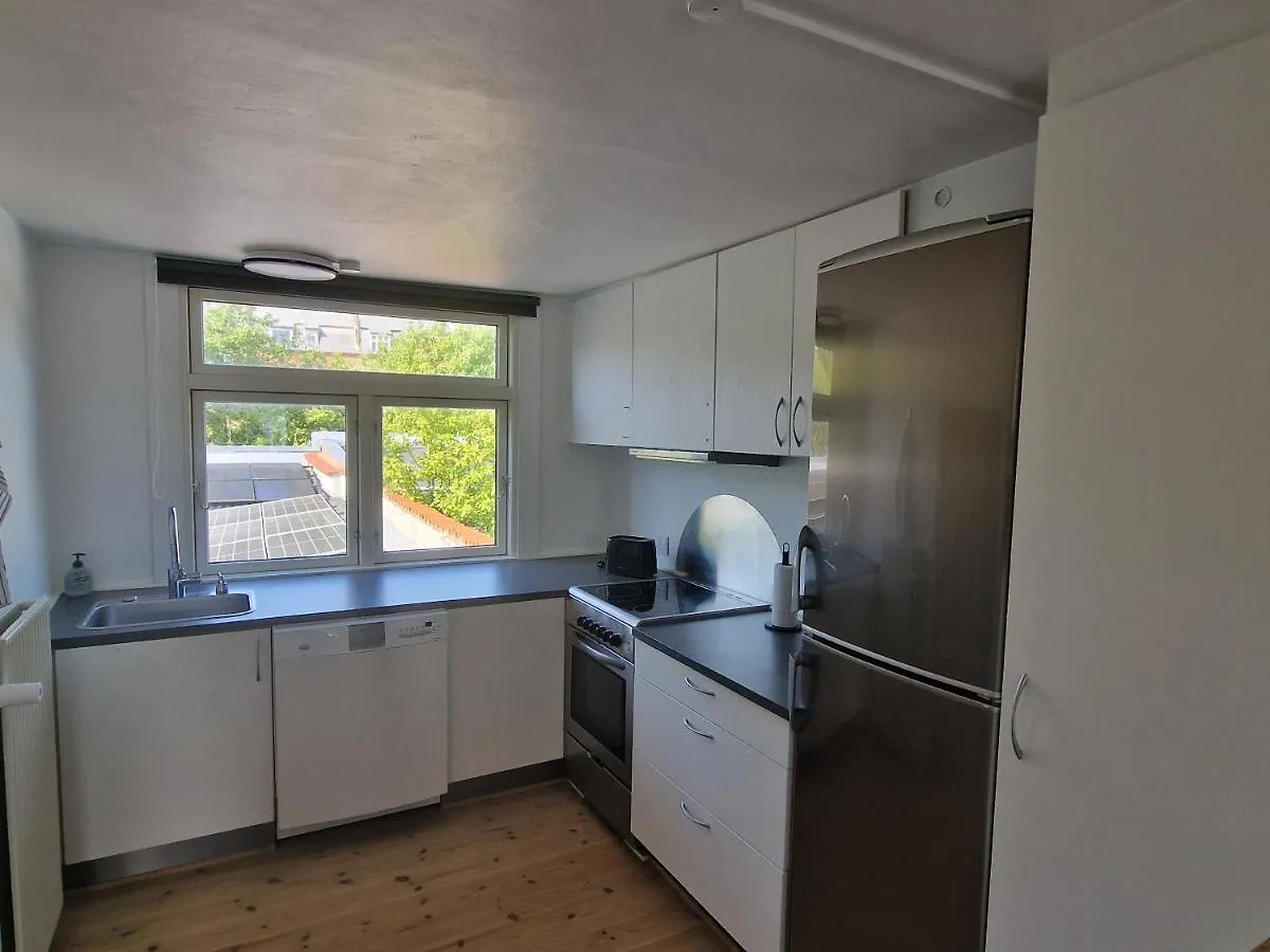 Apartment Stay In Esbjerg