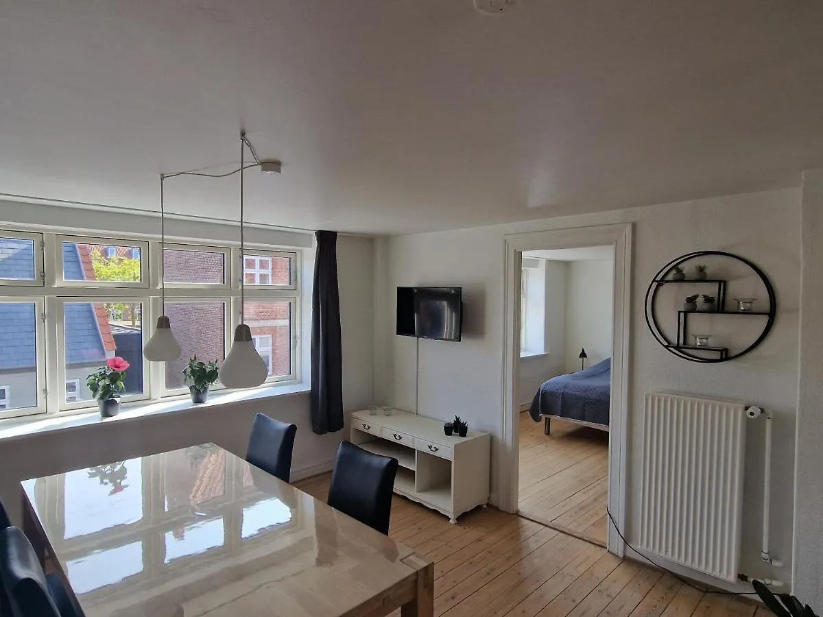 Apartment Stay In Esbjerg