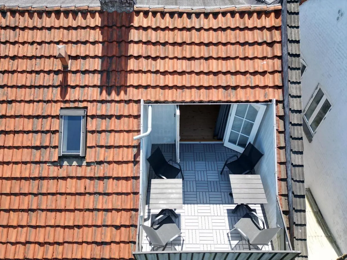 Apartment Stay In Esbjerg Dänemark