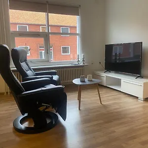 Apartment Gronnegade - Taet Pa Centrum, Esbjerg